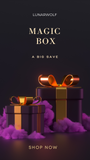 Bronze Mystery Box