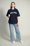 Midnight Oversized Tee
