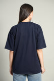 Midnight Oversized Tee