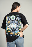 Moonstalker Oversized Tee
