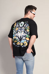 Moonstalker Oversized Tee