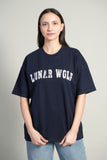 Midnight Oversized Tee
