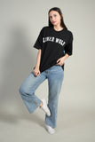 Moonstalker Oversized Tee