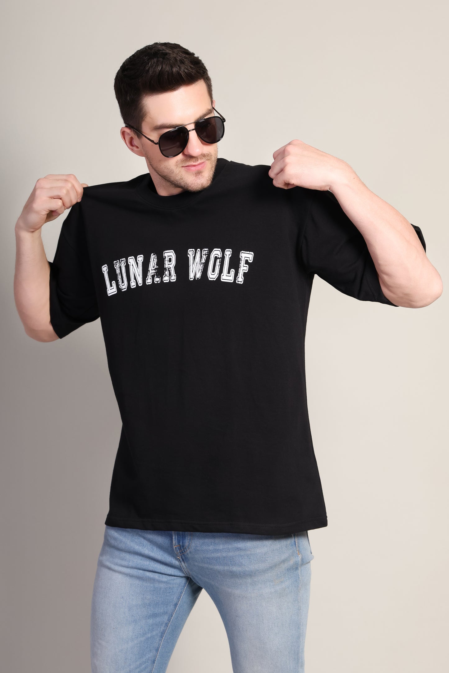 Shadow Oversized Tee
