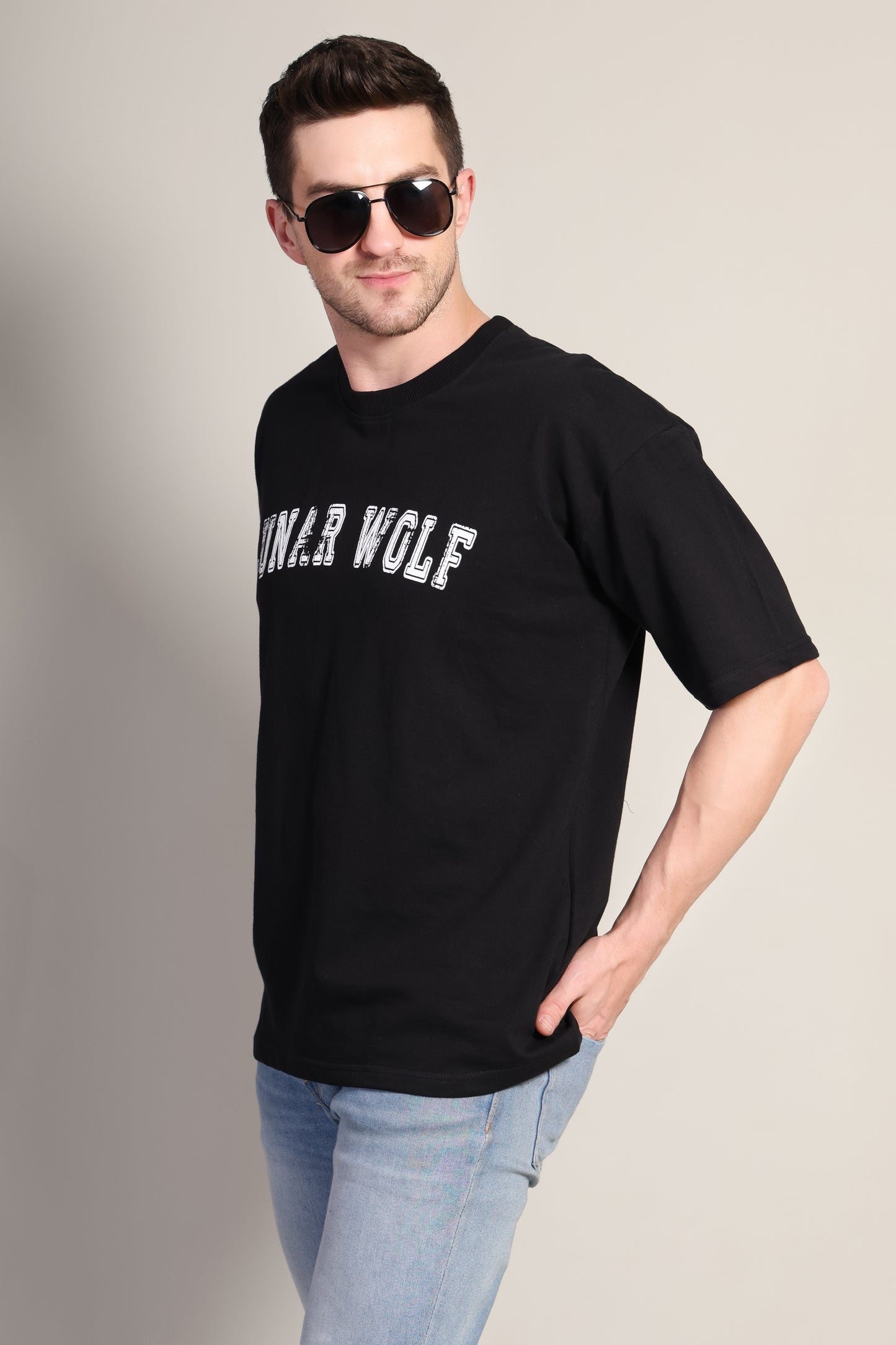 Shadow Oversized Tee